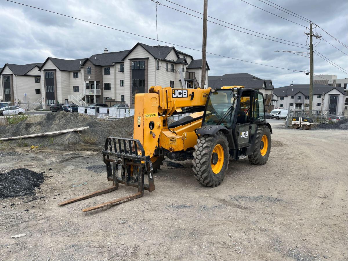 2019 JCB 509-42