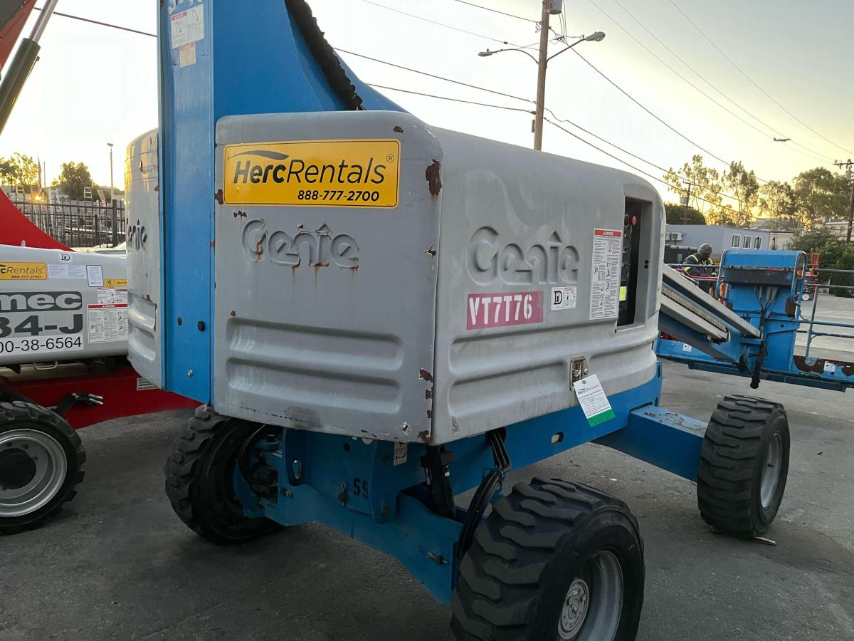 2016 Genie S-40