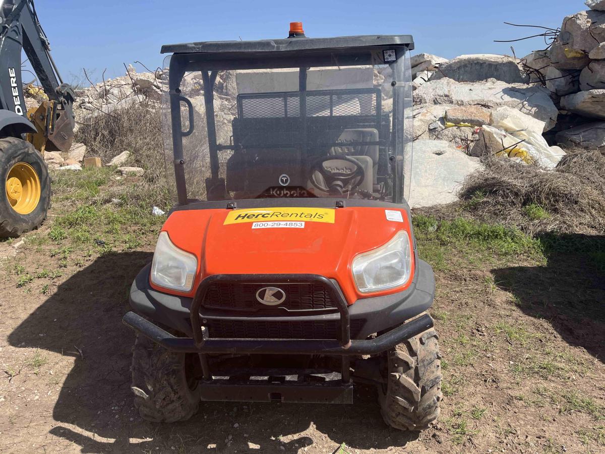 2021 Kubota RTVX1140