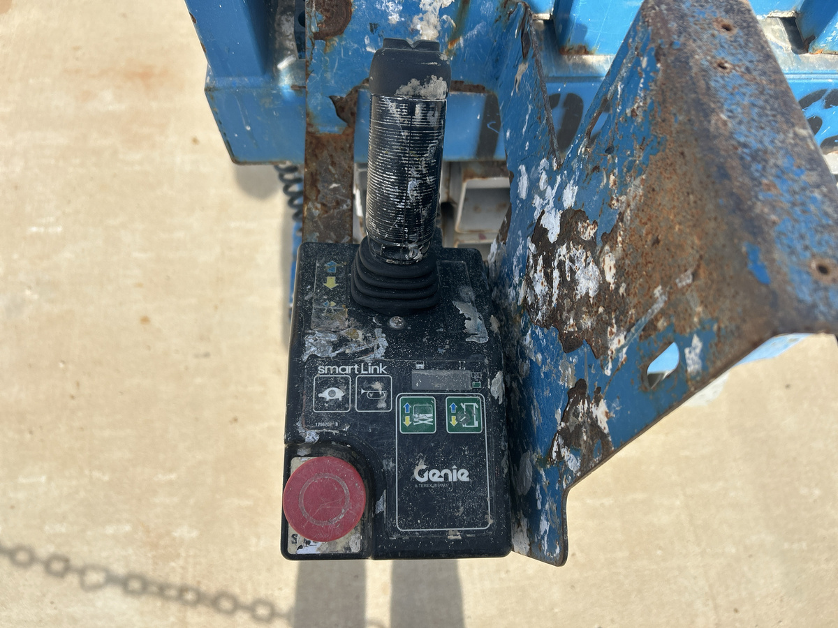 2017 Genie GS-1930-7