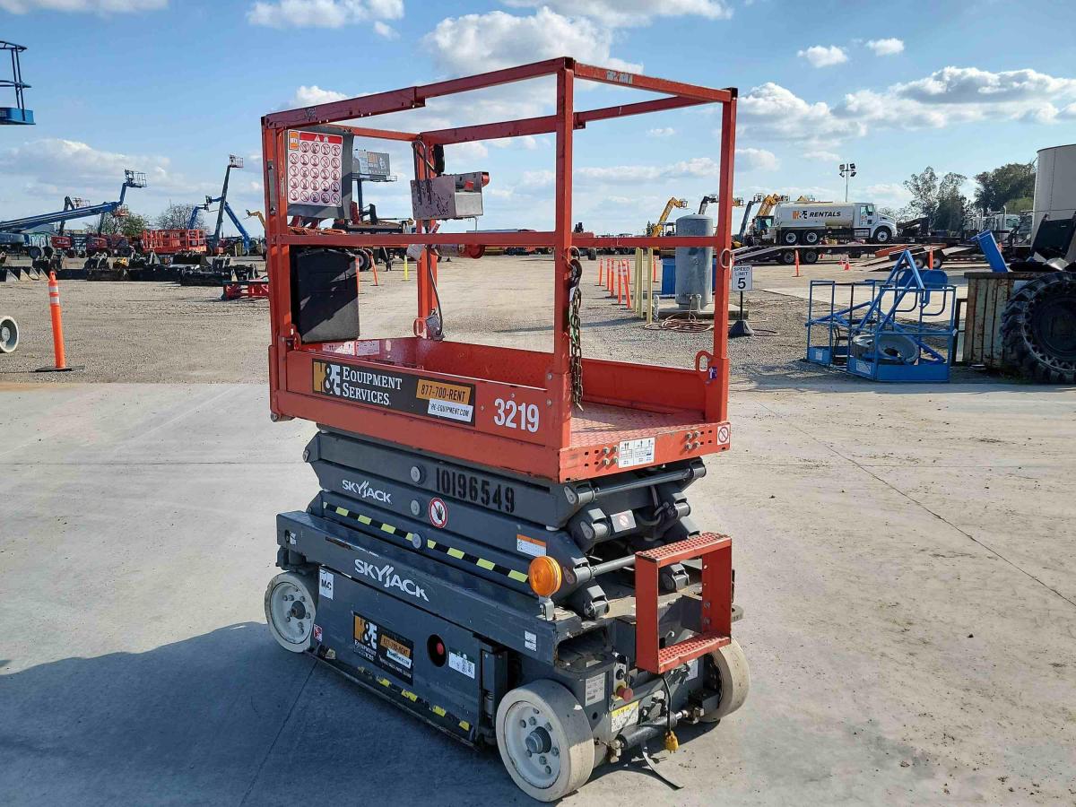 2016 Skyjack SJ3219