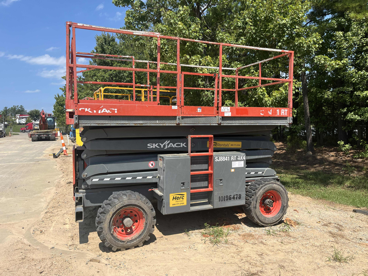 2016 Skyjack SJ8841 RT-7
