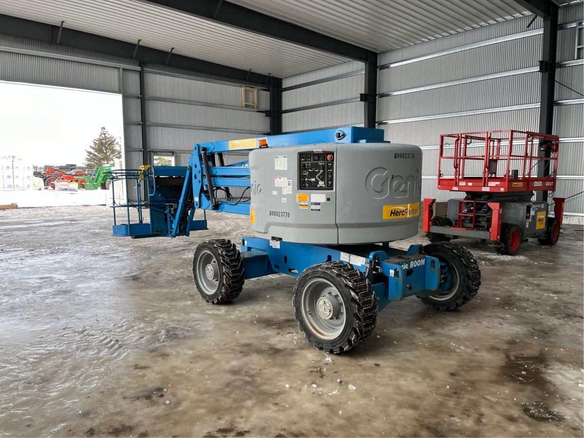 2014 Genie Z-45/25 RT-3