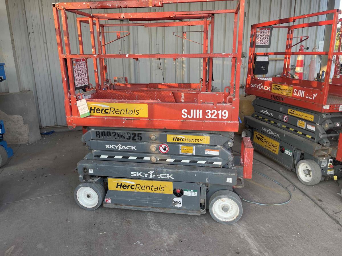 2018 Skyjack SJ3219-1