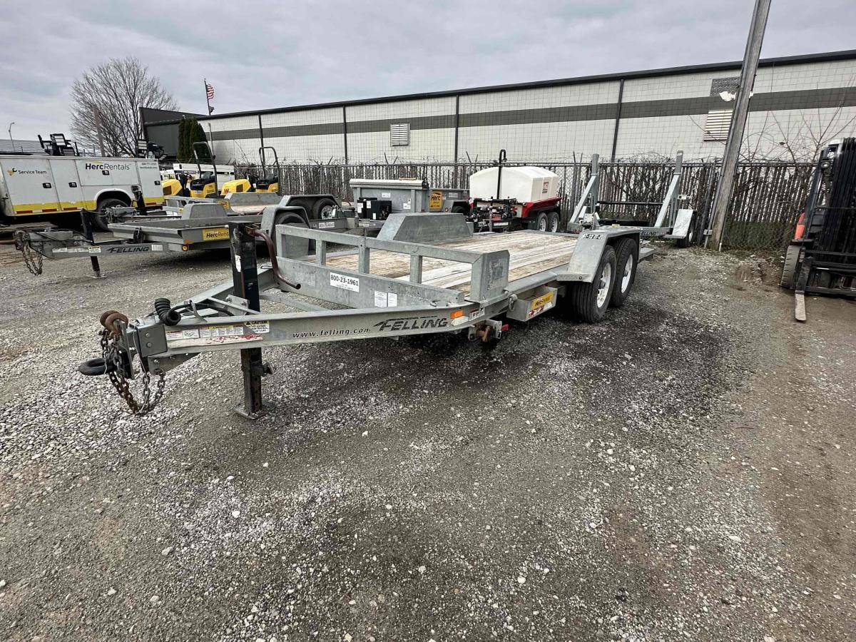 2018 Felling FT-12-IT-I