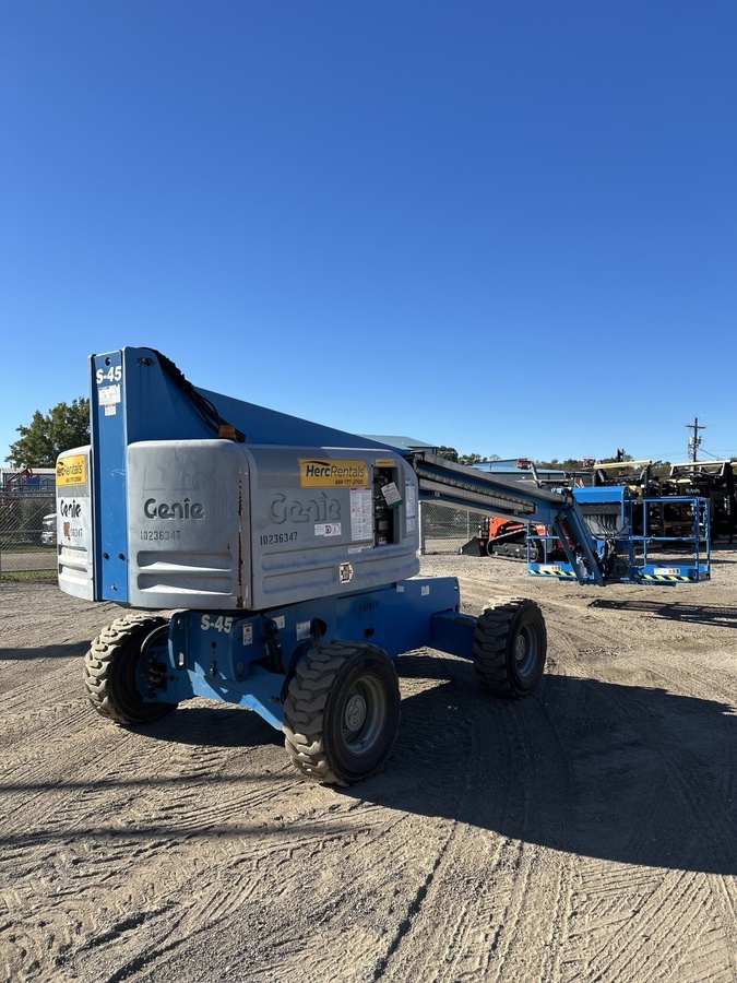 2018 Genie S-45-9