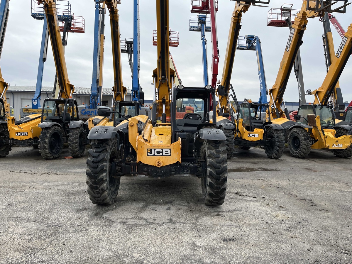 2019 JCB 509-42-5