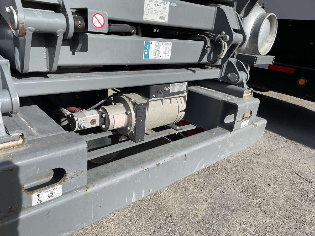 2018 Skyjack SJ8841 RT-17
