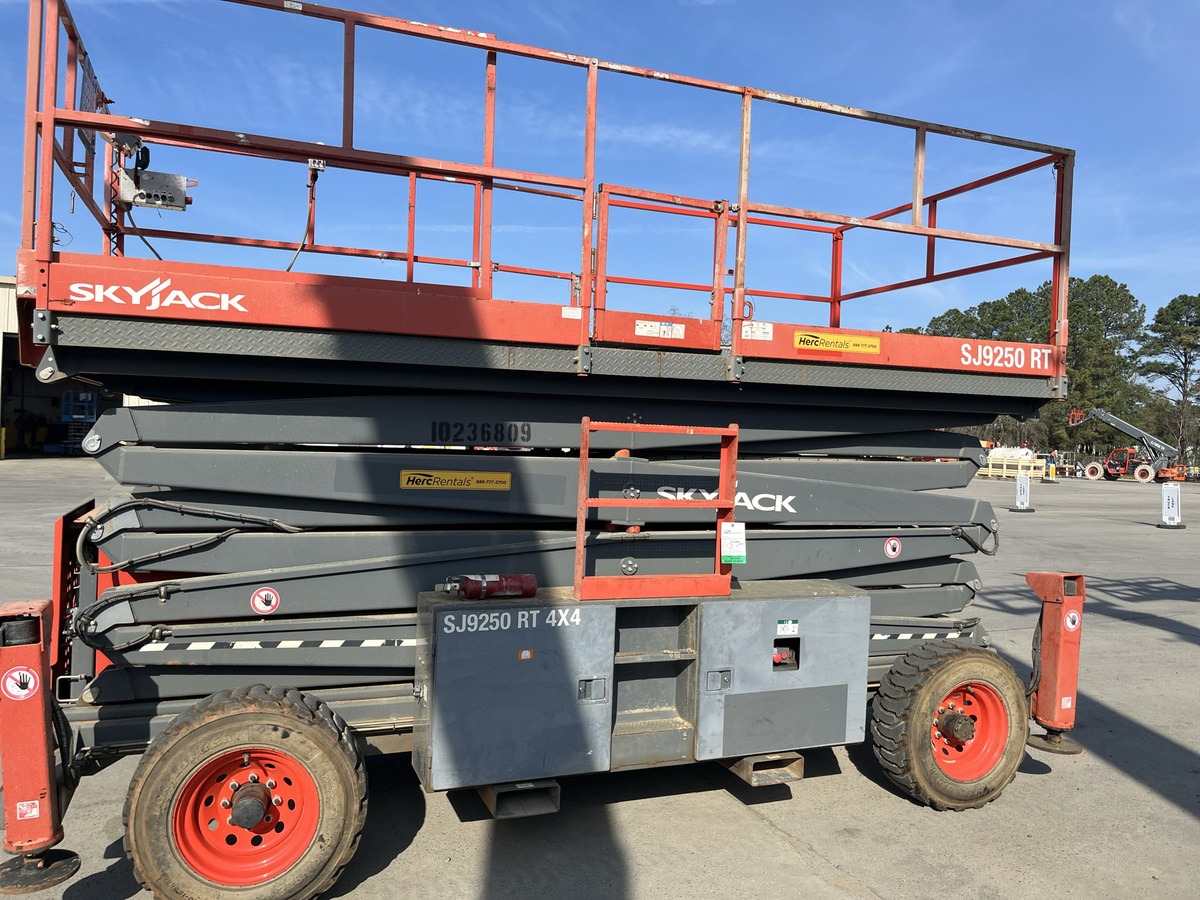 2017 Skyjack SJ9250 RT-3