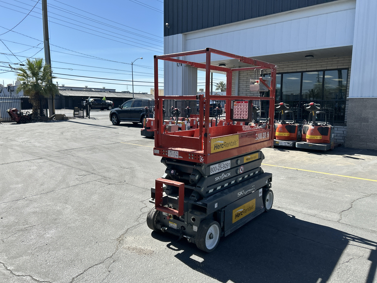 2019 Skyjack SJ3219-5
