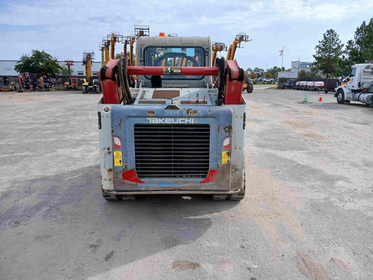 2020 Takeuchi TL12V2