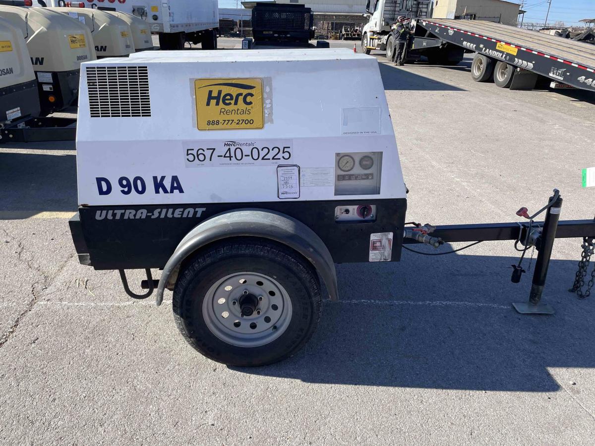 2018 Rotair D90KA