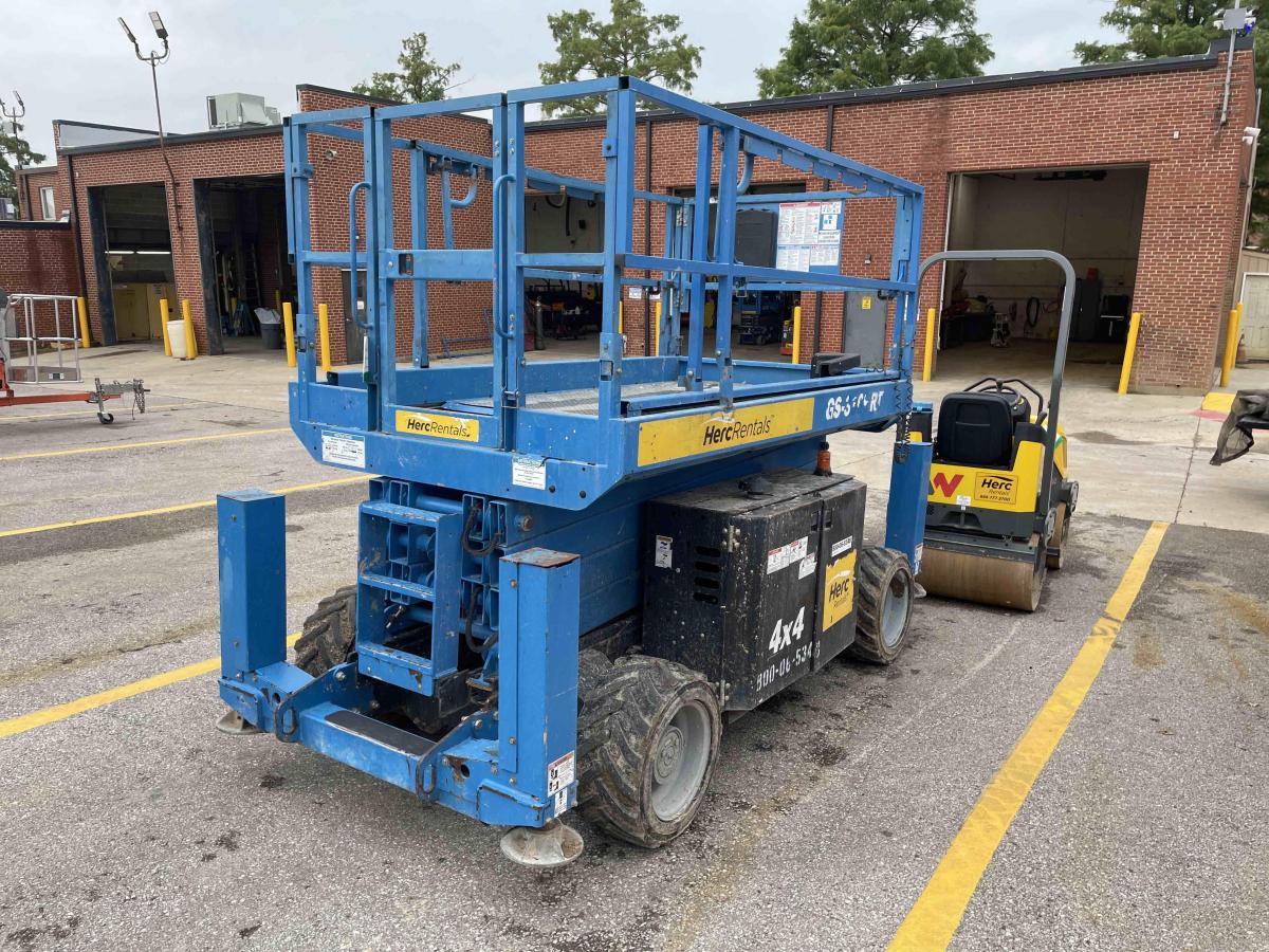 2015 Genie GS-3369 RT