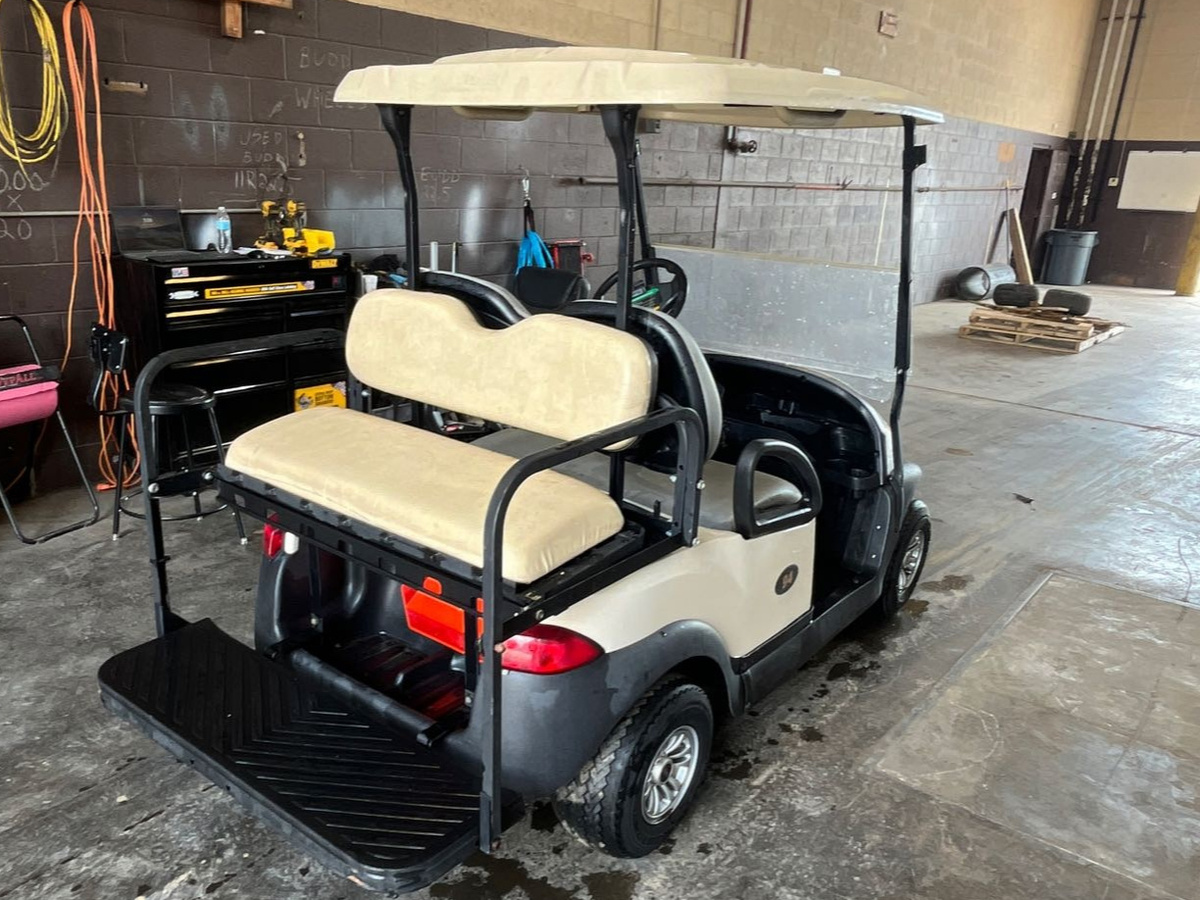 2021 Club Car TEMPO-5