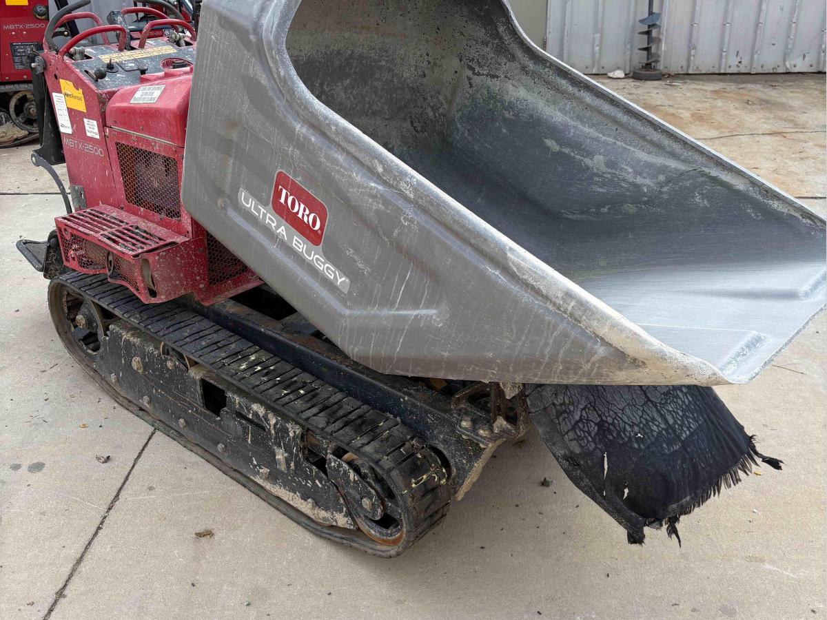 2021 Toro MB TX 2500