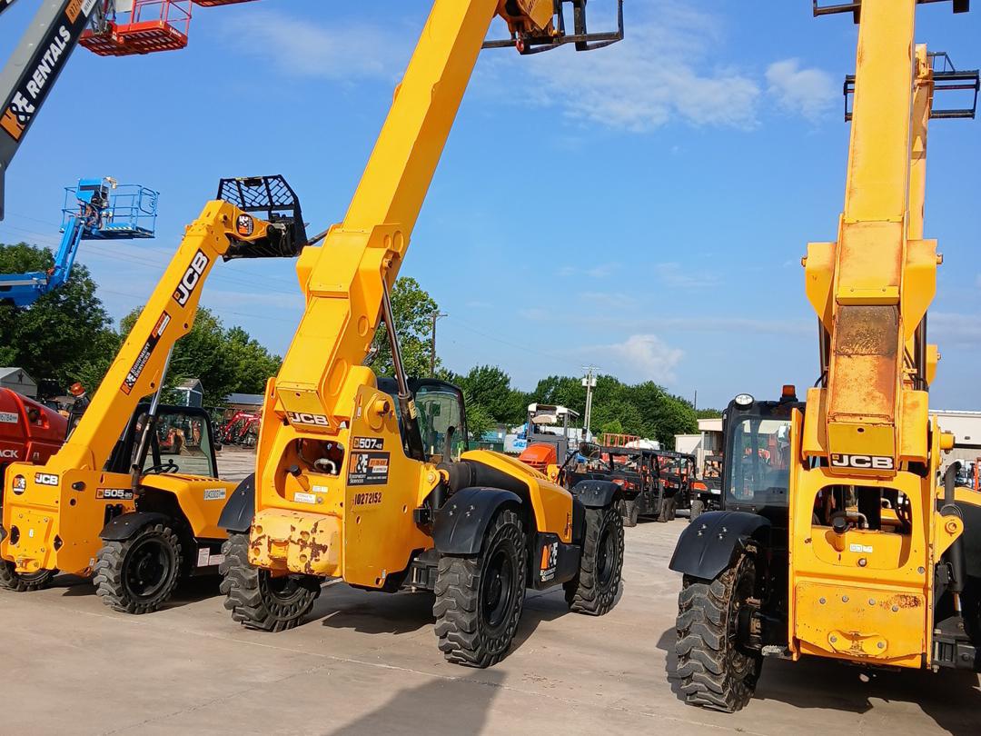 2019 JCB 507-42-5