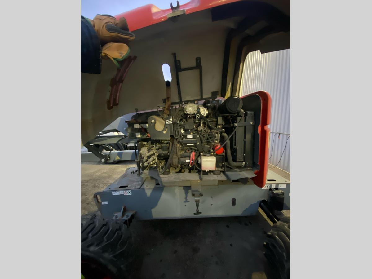 2014 Skyjack SJ46 AJ-5