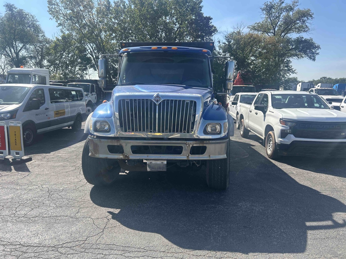 2007 International 7500-5