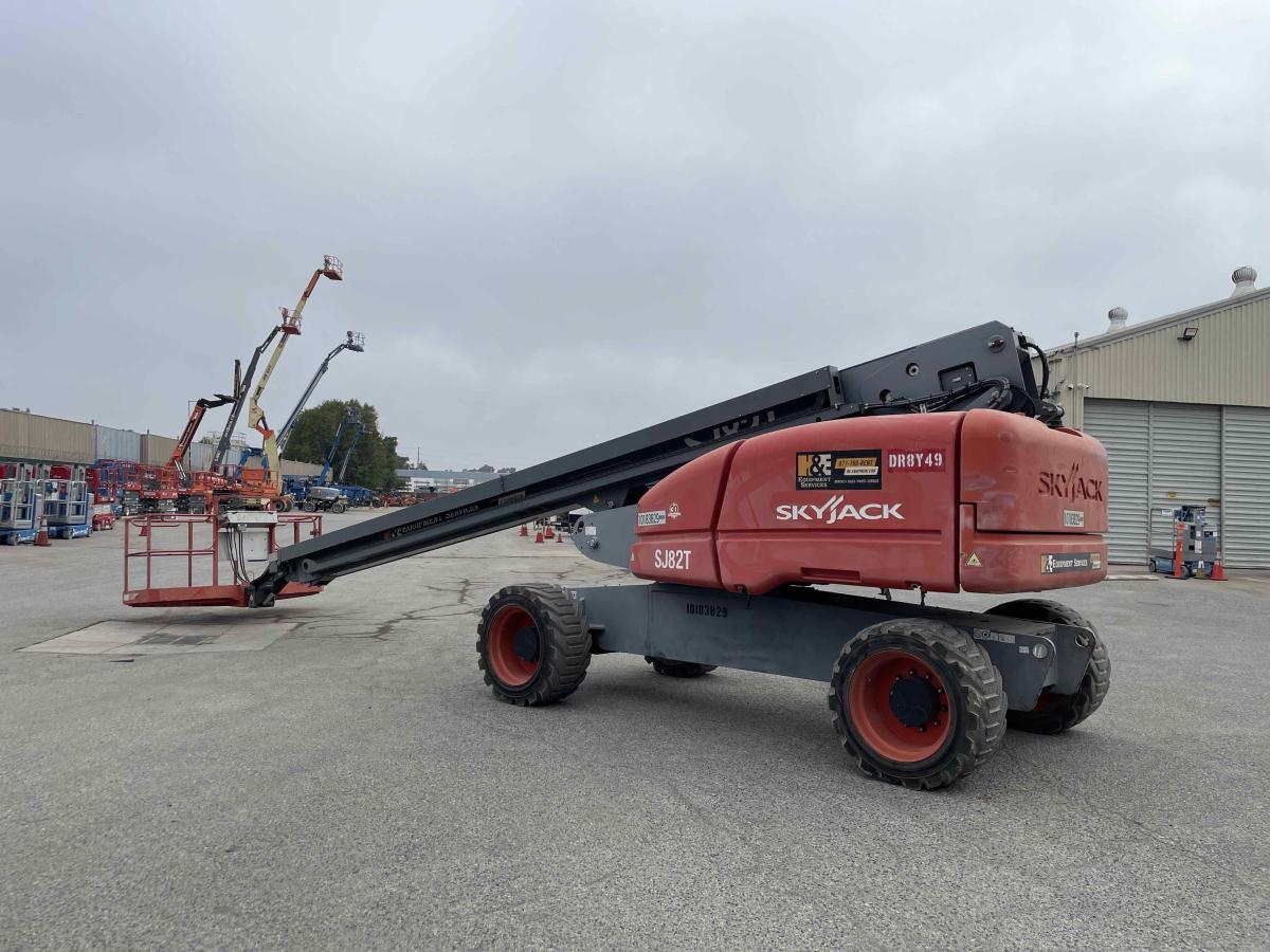 2015 Skyjack SJ82 T