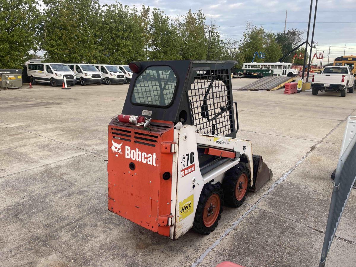 2017 Bobcat S70