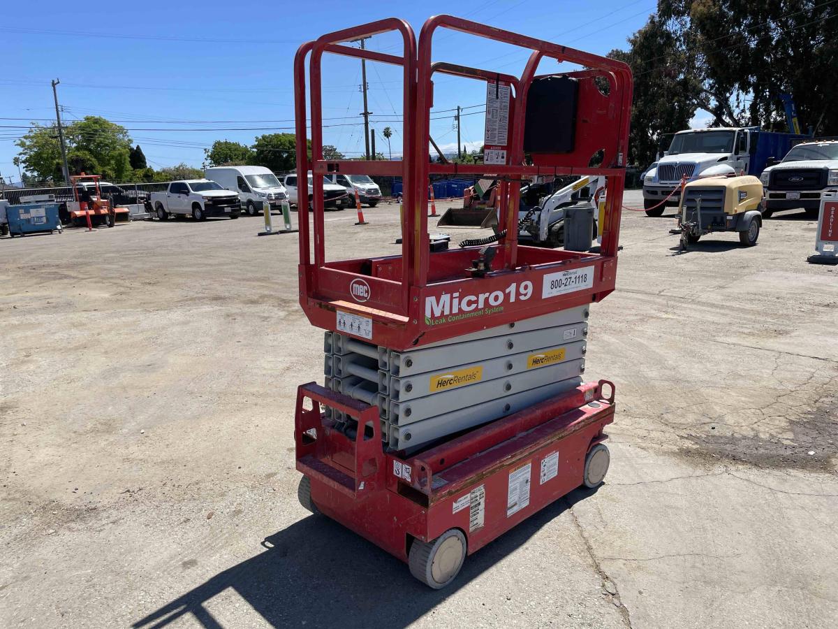2019 MEC Micro 19