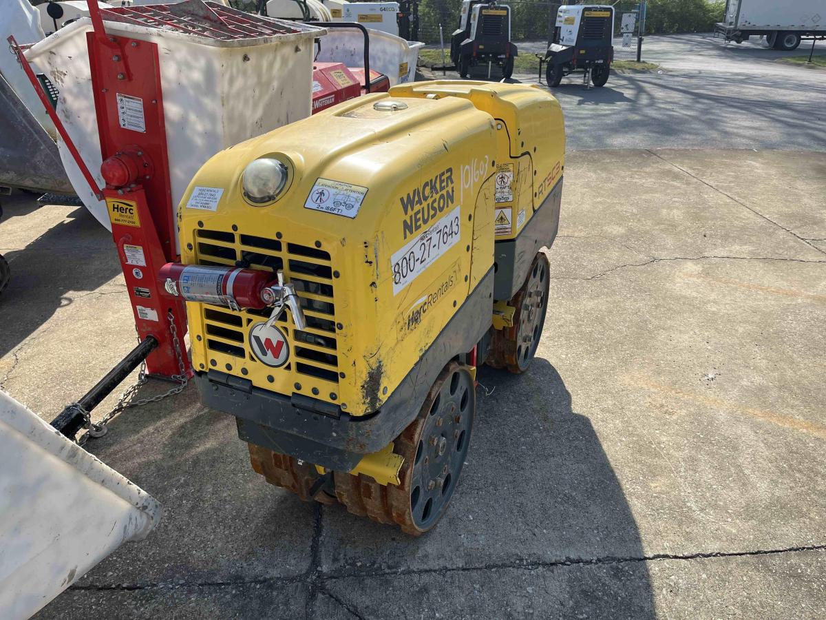 2020 Wacker RTKXSC3