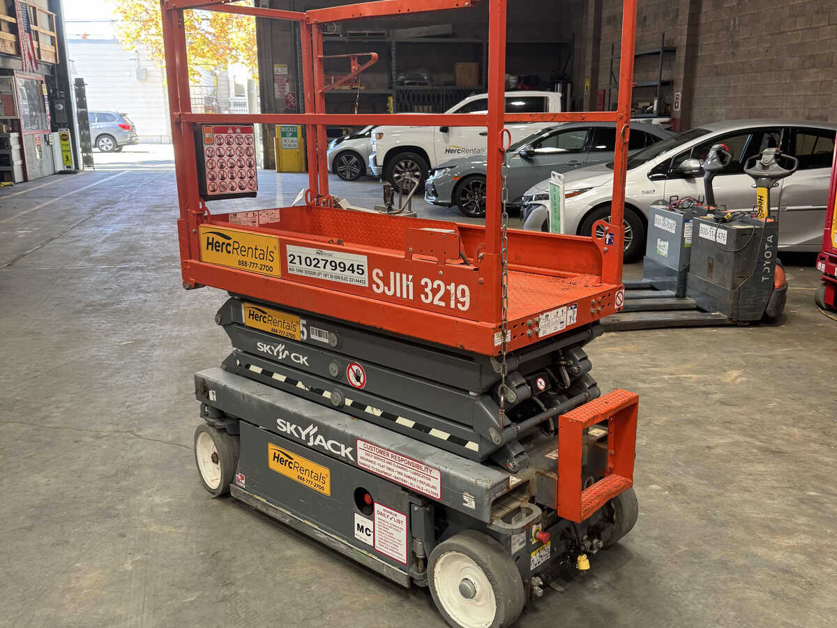 2019 Skyjack SJ3219-2