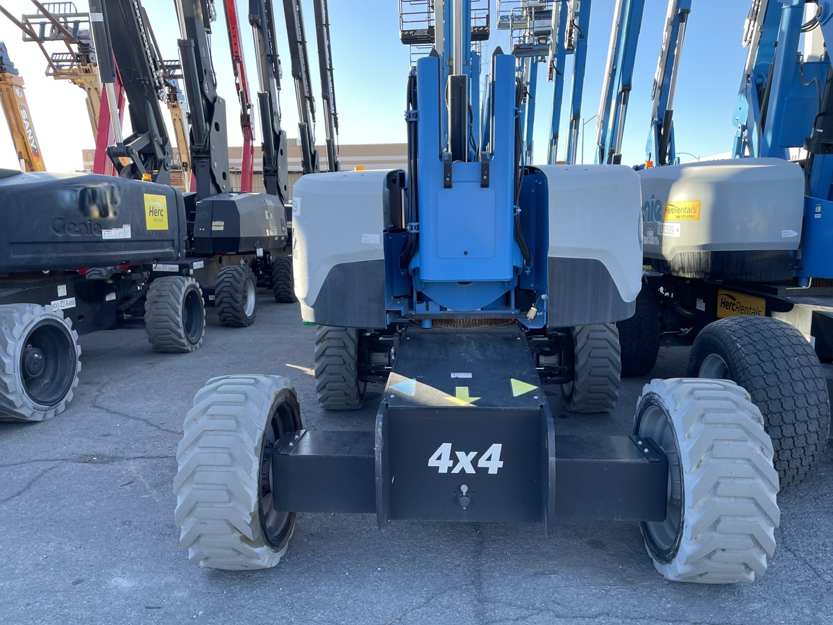 2018 Genie Z-60/37 FE-2