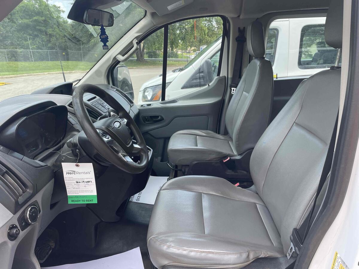 2018 Ford Transit 350-6
