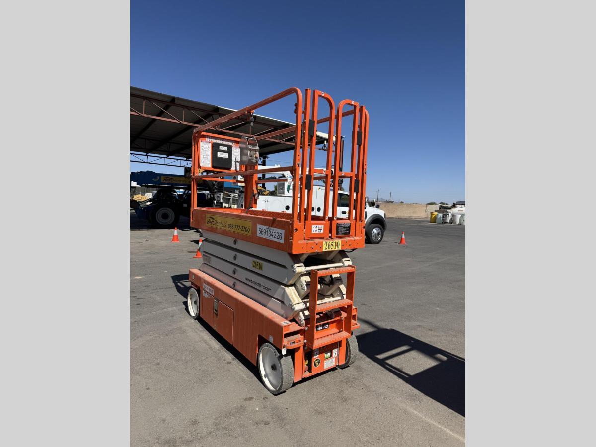 2021 Snorkel S3226E-2