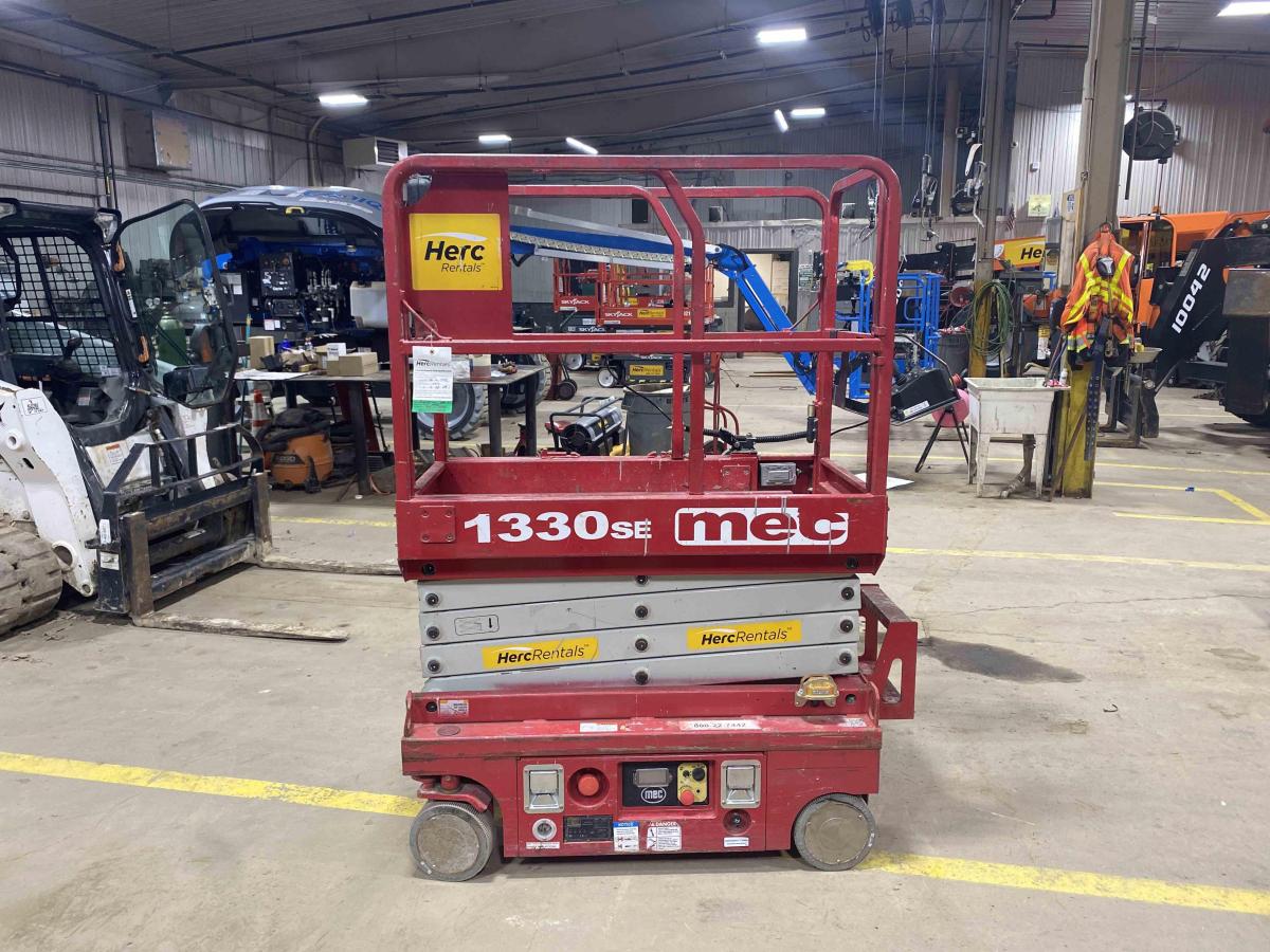 2018 MEC 1330SE