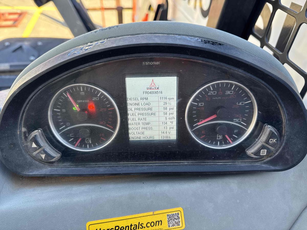 2021 Snorkel SR1054