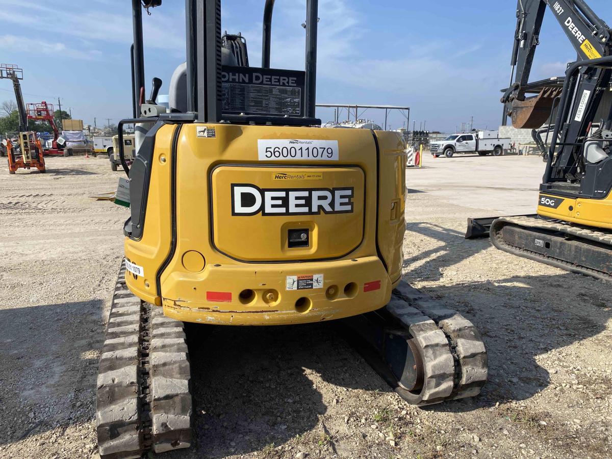 2020 John Deere 50G