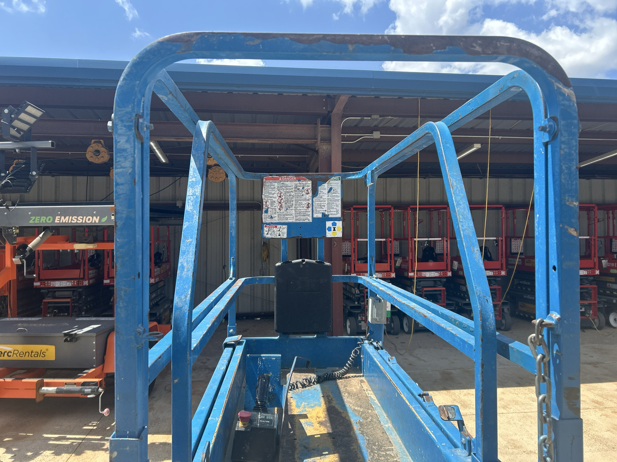 2017 Genie GS-1930-10