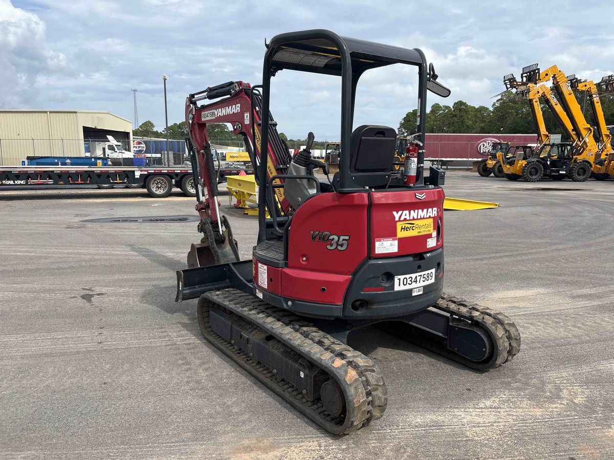 2022 Yanmar ViO35-6