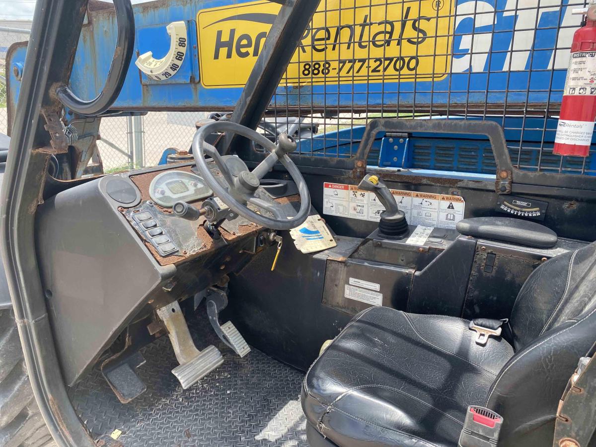 2019 Genie GTH 844