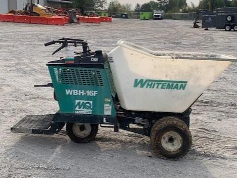 2021 Multiquip Whiteman WBH-16F