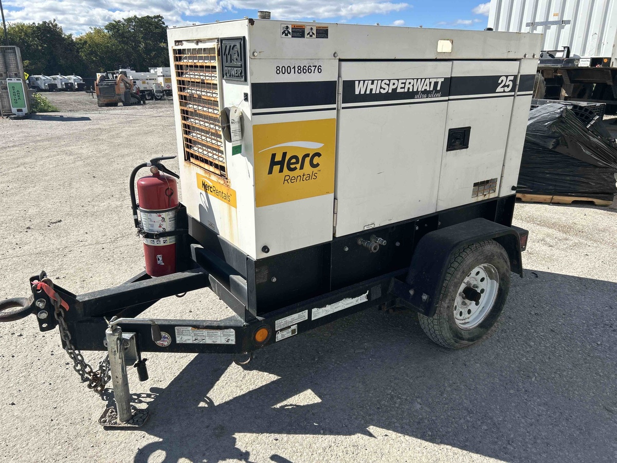 2017 Multiquip DCA-25US 4CAN-2