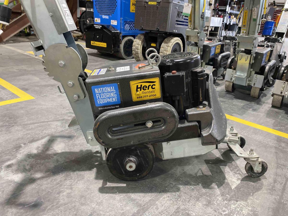 2021 National Flooring Equipment 6280HD