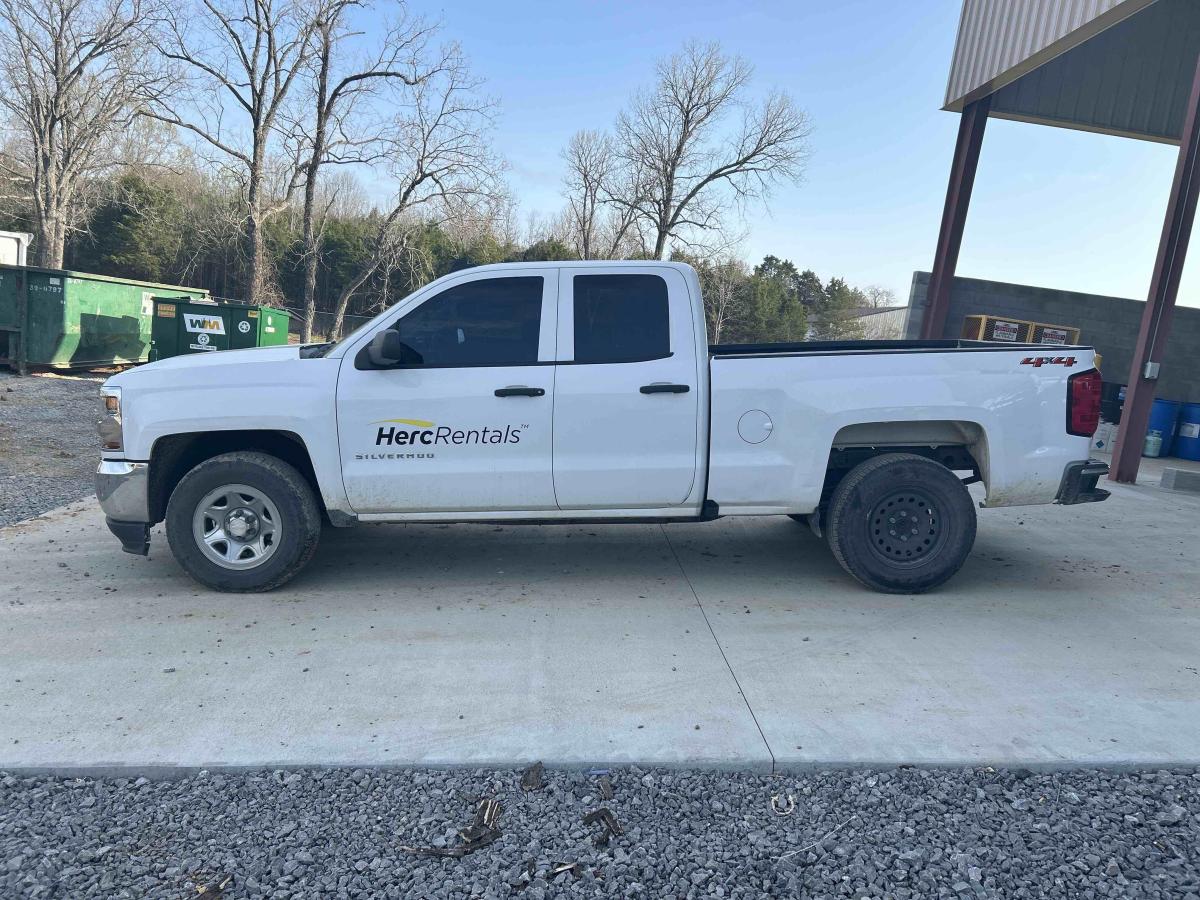 2018 GMC 1500