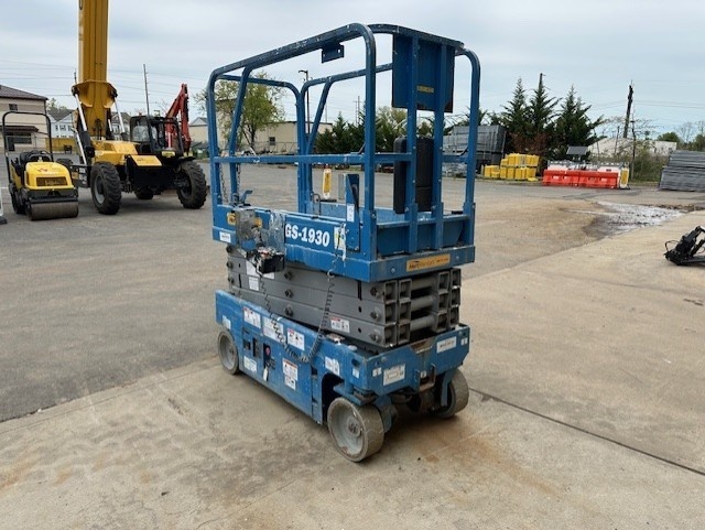 2018 Genie GS-1930-2