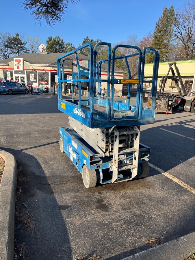2018 Genie GS-2646-2