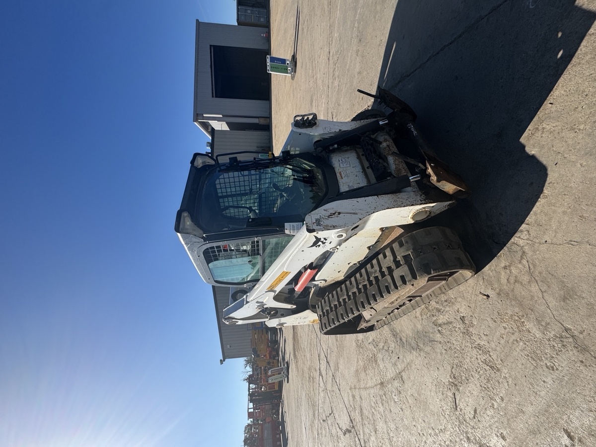 2018 Bobcat T650-3