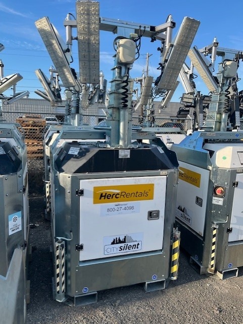 2019 Generac CUBE HYPER-4