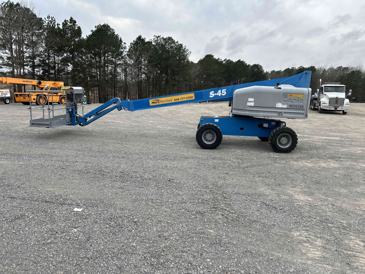 2018 Genie S-45-19