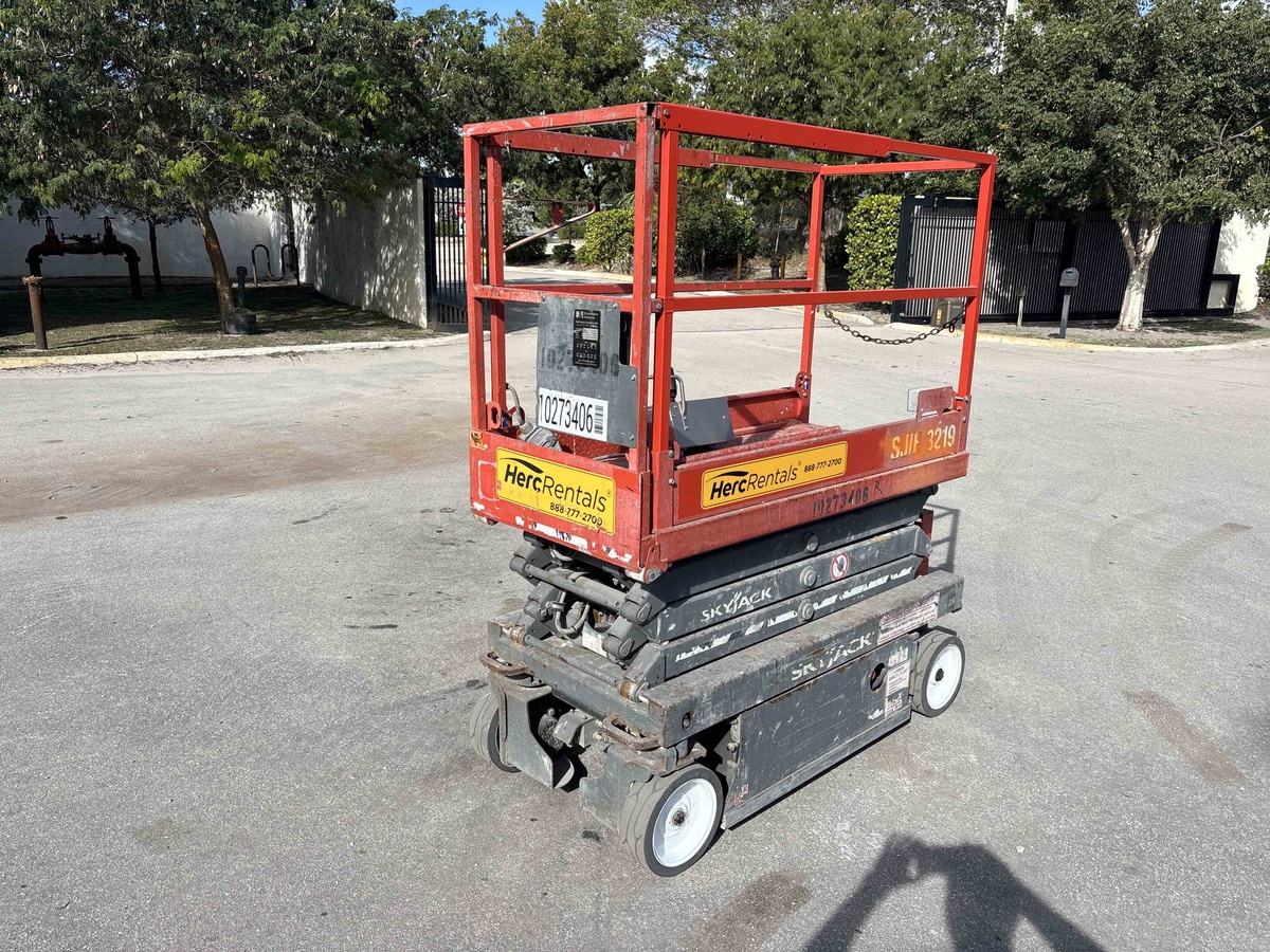 2019 Skyjack SJ3219
