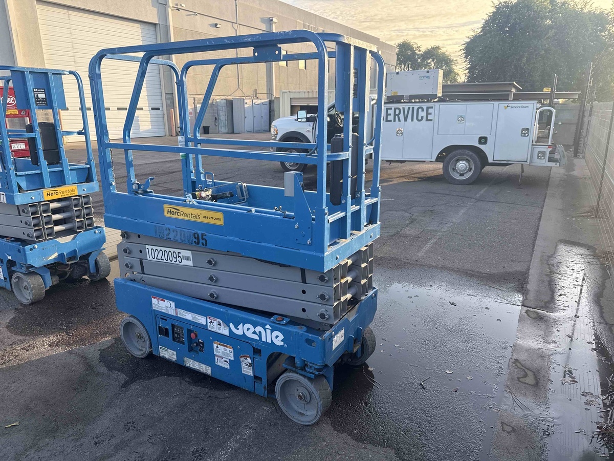 2017 Genie GS-1930-3