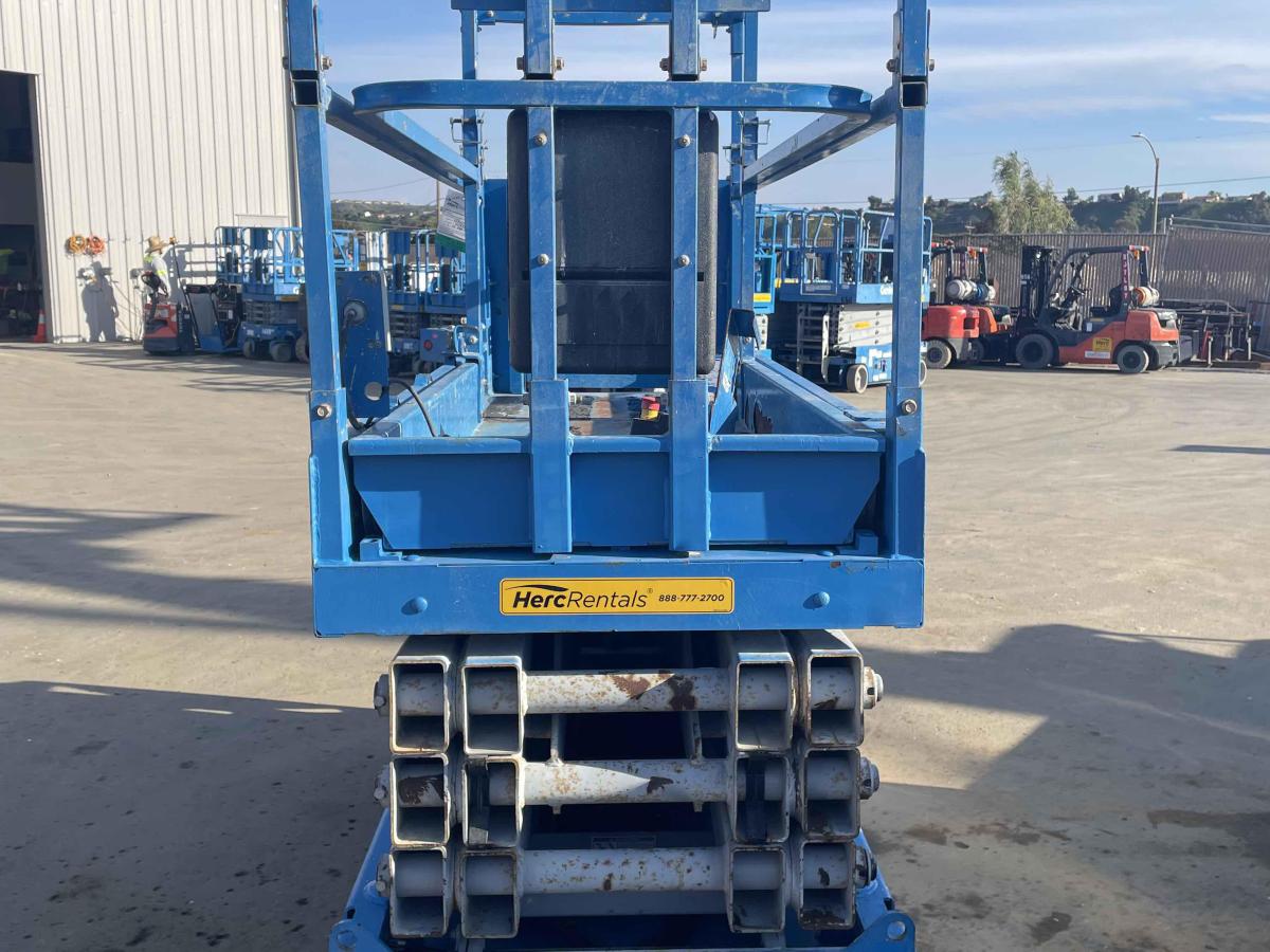2016 Genie GS-2632