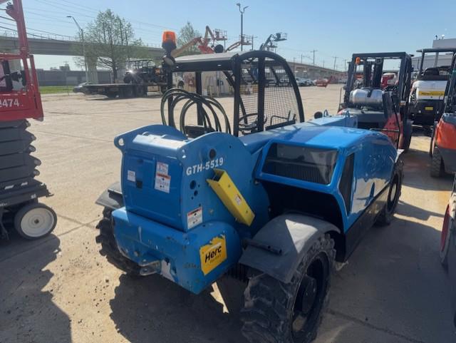2018 Genie GTH-5519