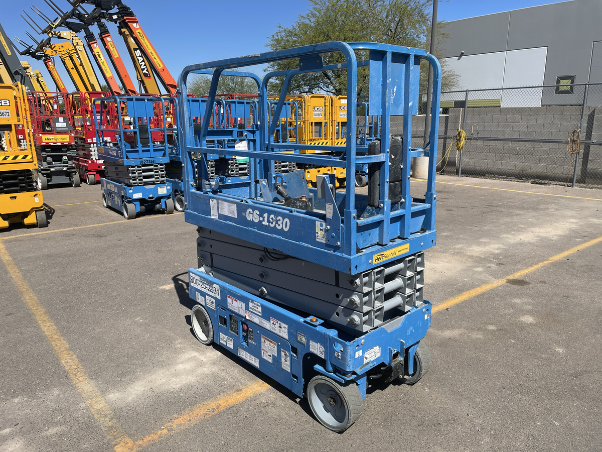 2019 Genie GS-1930-6